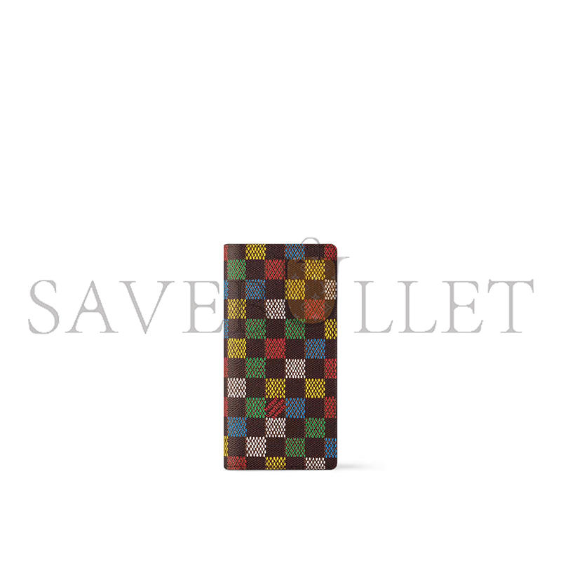 LOUIS VUITTON BRAZZA WALLET N00141 (19*10*2cm)